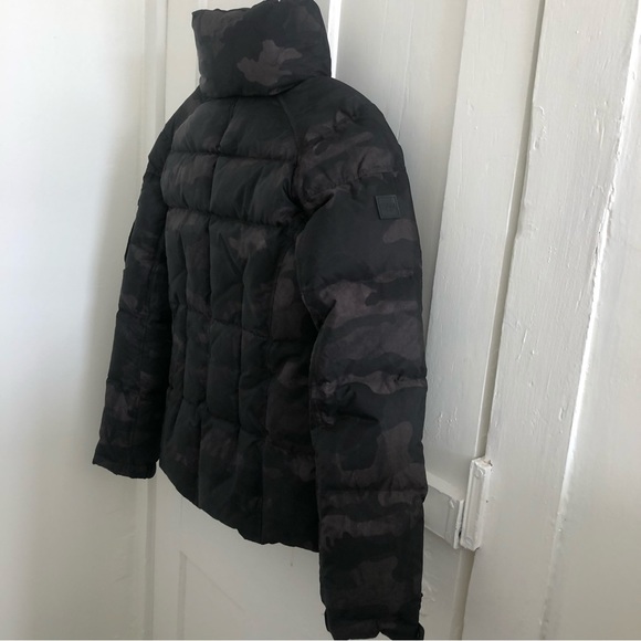 SAM Black Camo Freestyle Jacket - Picture 7 of 10